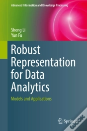 Capa do artigo Robust Representation For Data Analytics