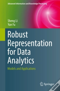 Capa do artigo Robust Representation For Data Analytics