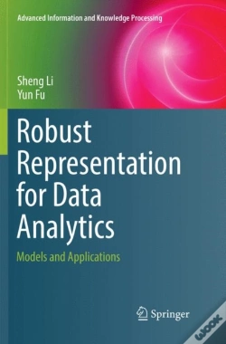 Capa do artigo Robust Representation For Data Analytics
