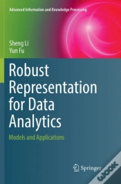 Capa do artigo Robust Representation For Data Analytics