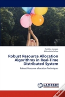 Capa do artigo Robust Resource Allocation Algorithms In Real-Time Distributed System