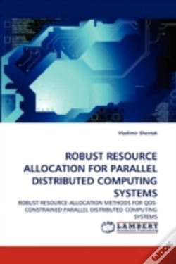Capa do artigo Robust Resource Allocation For Parallel