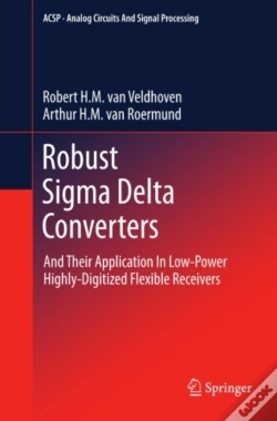 Capa do artigo Robust Sigma Delta Converters