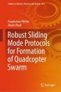 Robust Sliding Mode Protocols For Formation Of Quadcopter Swarm - Preview