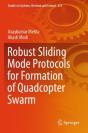 Robust Sliding Mode Protocols For Formation Of Quadcopter Swarm - Preview