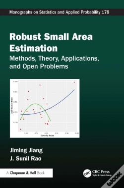 Capa do artigo Robust Small Area Estimation
