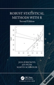 Capa do artigo Robust Statistical Methods With R, Second Edition