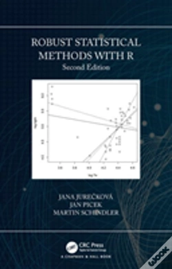 Capa do artigo Robust Statistical Methods With R, Second Edition