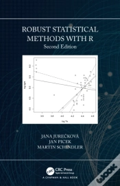 Capa do artigo Robust Statistical Methods With R, Second Edition