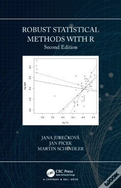 Capa do artigo Robust Statistical Methods With R, Second Edition