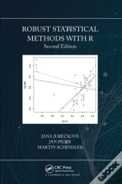 Capa do artigo Robust Statistical Methods With R, Second Edition