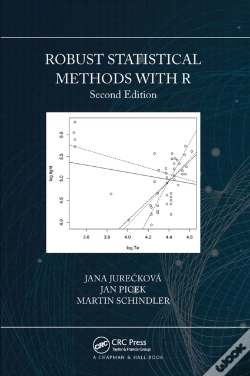 Capa do artigo Robust Statistical Methods With R, Second Edition
