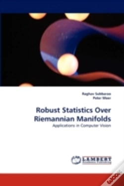Capa do artigo Robust Statistics Over Riemannian Manifolds
