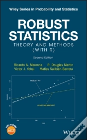 Capa do artigo Robust Statistics