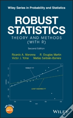 Capa do artigo Robust Statistics