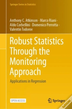 Capa do artigo Robust Statistics Through The Monitoring Approach