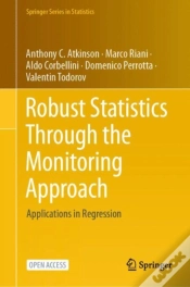 Capa do artigo Robust Statistics Through The Monitoring Approach