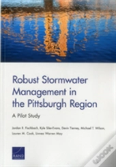 Robust Stormwater Management In The Pittsburgh Region