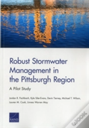 Capa do artigo Robust Stormwater Management In The Pittsburgh Region