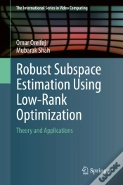 Capa do artigo Robust Subspace Estimation Using Low-Rank Optimization