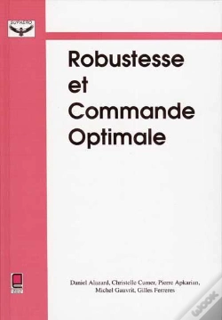 Capa do artigo Robustesse Et Commande Optimale