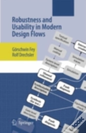 Capa do artigo Robustness And Usability In Modern Design Flows