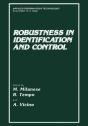 Robustness In Identification And Control - Preview