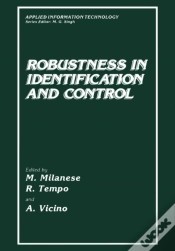 Capa do artigo Robustness In Identification And Control