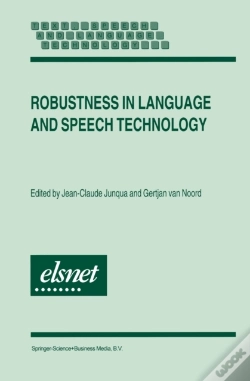 Capa do artigo Robustness In Language And Speech Technology