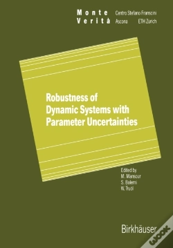 Capa do artigo Robustness Of Dynamic Systems With Parameter Uncertainties