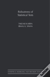 Capa do artigo Robustness Of Statistical Tests