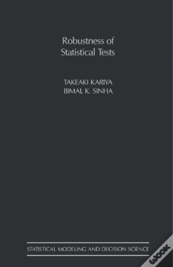 Capa do artigo Robustness Of Statistical Tests