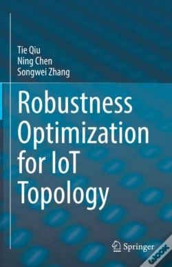 Capa do artigo Robustness Optimization For Iot Topology