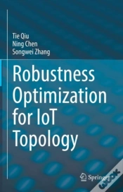Capa do artigo Robustness Optimization For Iot Topology