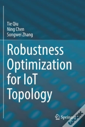 Capa do artigo Robustness Optimization For Iot Topology