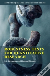 Capa do artigo Robustness Tests For Quantitative Research