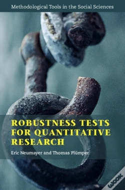 Capa do artigo Robustness Tests For Quantitative Research