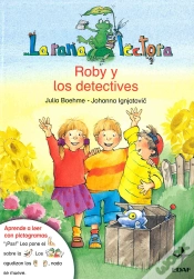 Capa do artigo Roby Y Los Detectives