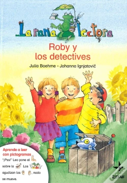 Capa do artigo Roby Y Los Detectives