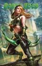 Robyn Hood: Battle Scars - Preview
