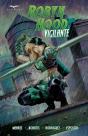 Robyn Hood: Vigilante - Preview
