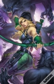 Capa do artigo Robyn Hood Volume 1