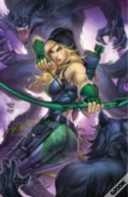 Capa do artigo Robyn Hood Volume 1