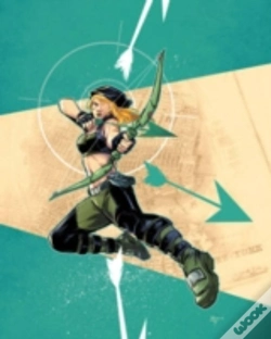 Capa do artigo Robyn Hood Volume 2: Monsters In The Dark