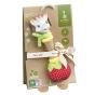 Roca chocalho Natur'soft - Preview