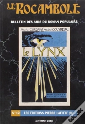 Capa do artigo Rocambole 12/2000 Editions Pierre Lafitte