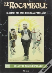 Capa do artigo Rocambole 19/Zola Et Le Roman Populaire
