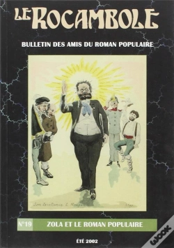 Capa do artigo Rocambole 19/Zola Et Le Roman Populaire