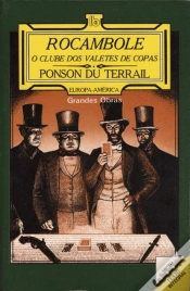 Capa do artigo Rocambole - o Clube dos Valetes de Copas III