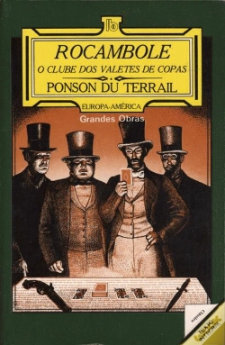 Capa do artigo Rocambole - o Clube dos Valetes de Copas III